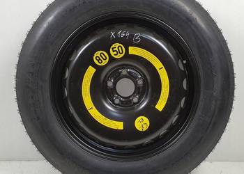 Koło dojazdowe Mercedes ML W164 3.0CDI