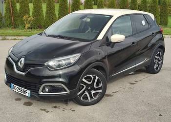 RENAULT CAPTUR 14r. 1,5dci RENAULT CAPTUR 14r. 1,5dci