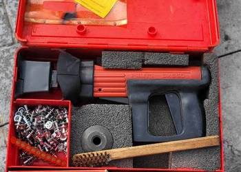 Osadzacz prochowy do gwoździ hilti dx650