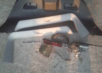 Mondeo mk3 zamek klapy silniczek wycieraczek