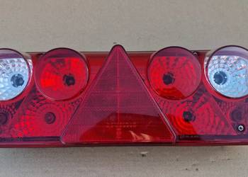 LAMPA TYŁ NACZEPA SCHMITZ ASPOCK EUROPOINT LEWA ORYGINAŁ