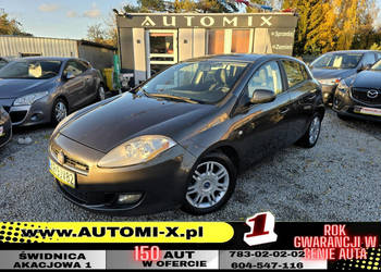 Fiat Bravo 2.0 Diesel* Zadbany * GWARANCJA* Zamiana II (2007-)
