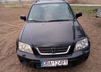 Honda CR-V 1 '97  Napęd 4 na 4 na chodzie 228 tys km