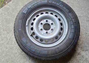 A0014013502. Koło zapasowe  205/75r16C Pierlli Mercedes Sprinter VW Crafter