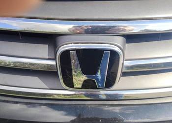 Znaczek logo LED przód honda