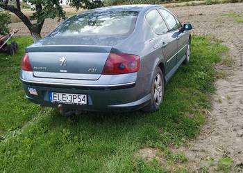 Sprzedam Peugeota 407