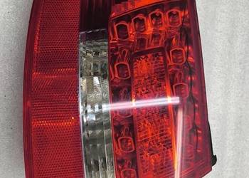 LAMPA LEWY TYŁ LED A6 C6 KOMBI 4F9945095E