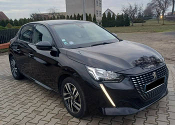 Peugeot 208 1.2 100KM Navi Kamera Panorama II (2019 -)