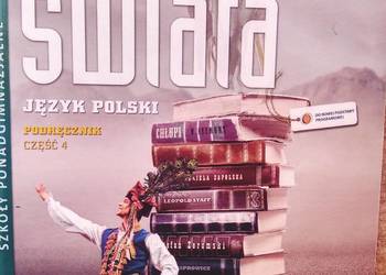Język polski operon 4 ciekawi świata podręcznik unikatowe