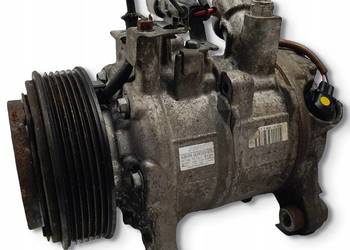 SPRĘŻARKA KLIMATYZACJI BMW X1 F10 E90 2.0 D GE447260-4710 6SBU14A Denso