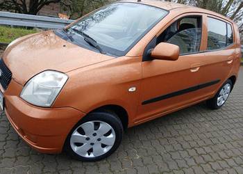 kia picanto 2005/2006 121tys,km , 1.0bezn, dlugie oplaty