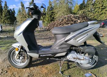 Skuter flex tech fun 4t