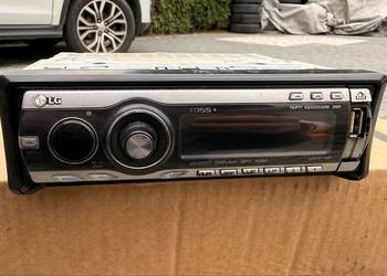 Radio CD Lg xdss usb mp3 lac6710r lac 6710r