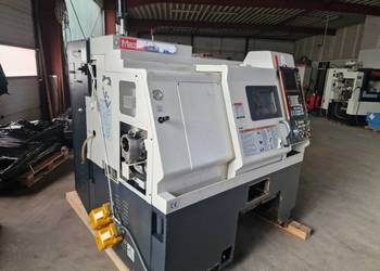 Centrum tokarskie CNC Mazak Nexus QTN 100, rok 2005, Mazatrol