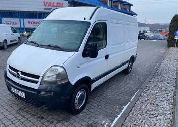Opel Movano master