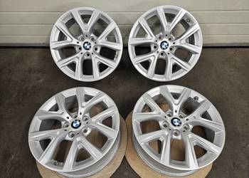 5x112 R17 - Alufelgi BMW X1 F48 X2 F39 F45 F52 F44 Audi Skoda Seat VW