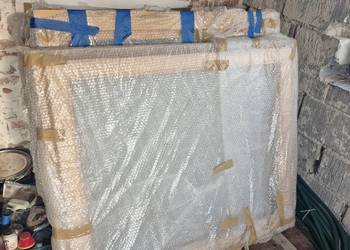 Sprzedaję okna drewniane, dwuszybowe, uchylne, nieużywane.