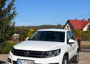 Volkswagen TIGUAN 1.4 TSI - Polski salon