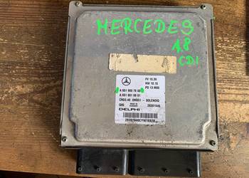 Komputer Mercedes A6519007600 wiele modeli