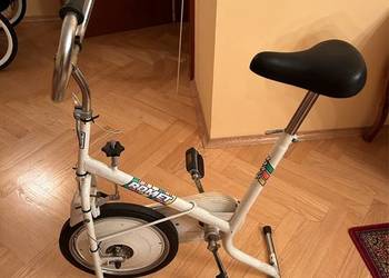 Rower stacjonarny Romet - trenażer stan bdb