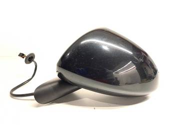 LUSTERKO LEWY OPEL CORSA D Hatchback 06-14 CZARNY ZEWNĘTRZNE LEWA, BOC