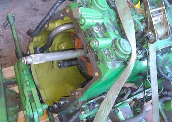 Skrzynia pośrednia mechanizm hi-lo john deere 2650 seria 40 i 50