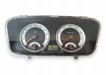 LICZNIK ZEGARY Tata Indica 1.4 8V Benzyna 180 513km europa