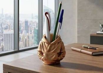 Organizery z gipsu ceramicznego