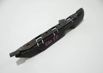 BMW E60 ŚLIZG ZDERZAKA PRAWY PRZÓD 7033706