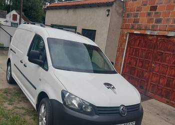 Sprzedam vw Cady maxi 1,6tdi 2011r.