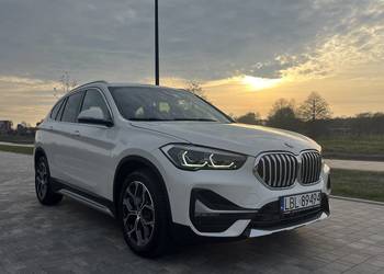BMW x1 2.0i x drive 60tyskm