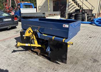 Bogballe DZ Trend 750 rozsiewacz nawozów siewnik siewka amazone