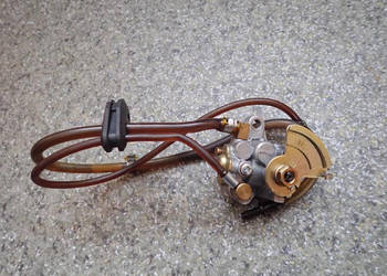 Brak - DOZOWNIK OLEJU POMPKA APRILIA CLASSIC 125 96-02R