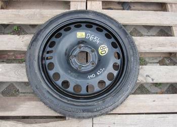 OPEL VECTRA C koło dojazdowe 115/70/16 92M 5x110