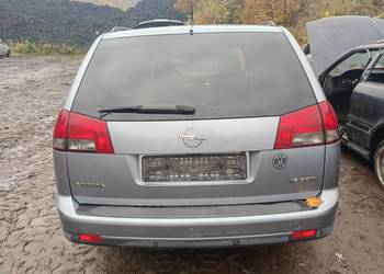 Opel Vectra  C 1,9 TDCI Z163, zderzak przedni, części FV dostawa