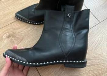 Eleganckie Buty Zadig & Voltaire