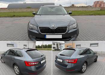 Skoda Superb III