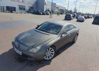 Mercedes Cls 320 CDI 2006r
