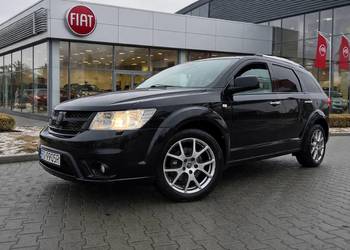 Fiat Freemont 2.0d 170KM Automat AWD Skóra 7 Os Alpine Audio Bezwypadkowy !