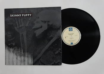 Skinny Puppy – Remission (1986, Płyta winylowa, Stan BDB)
