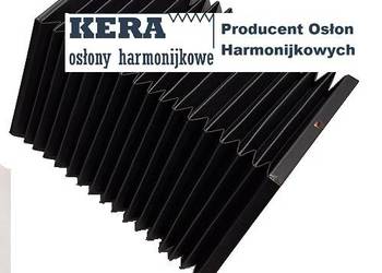 OSŁONA HARMONIJKOWA do SZLIFIERKA DO OTWORÓW WMW SIP 400x500