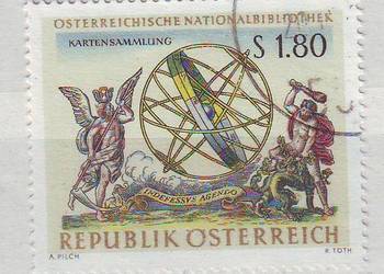 Zn. Austria Mi 1219, 22 kas 1966 Zn. Austria Mi 1219, 22 kas 1966