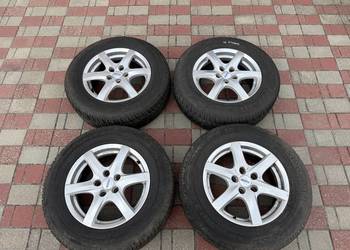 Koła Opony Felgi 5x114,3 ET33 Kia Sportage Hyunadi Tucson
