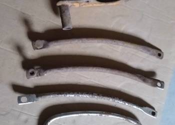 Wfm WSK 125 SHL pozostałość pałąki