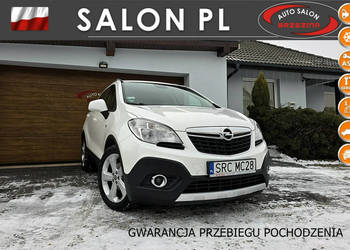 Opel Mokka serwis ASO, dodatkowy komplet kół I (2012-2019)