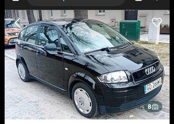 Audi a2