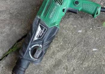 HITACHI DH 240h Młotowiertarka USZKODZONA