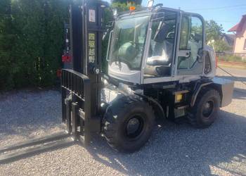 Nowa ładowarka zestaw Widły +Szufla Transport do domu