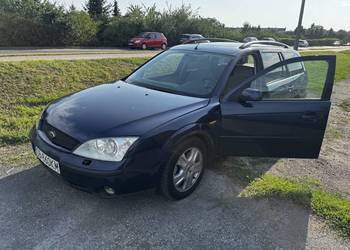 Ford Mondeo mk3 2.0 + LPG