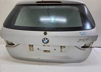 BMW X1 E84 KLAPA BAGAŻNIKA TYLNA 354